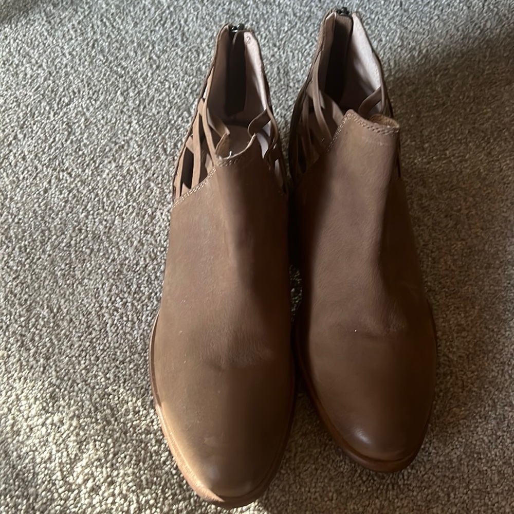 Seychelles bootie